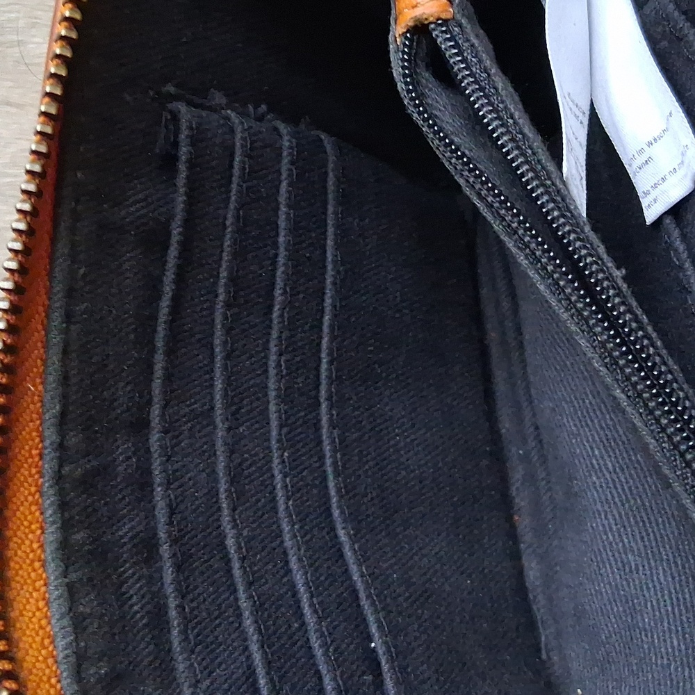 Top Shop Leather Wallet - Picture 7 of 16